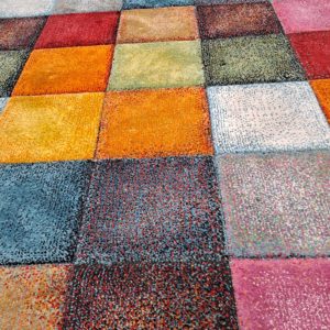 alfombra decorativa cuadros colores MATRIX (2)