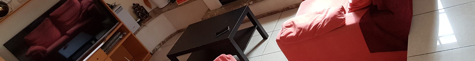 Salón comedor antes, Salou