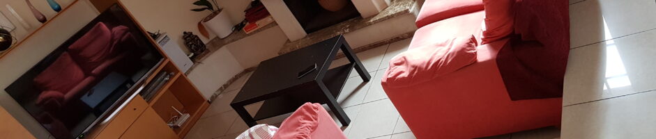 Salón comedor antes, Salou