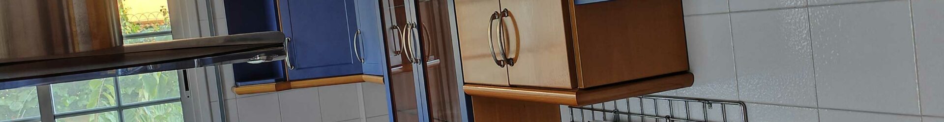 Cocina antes, Cap de Salou