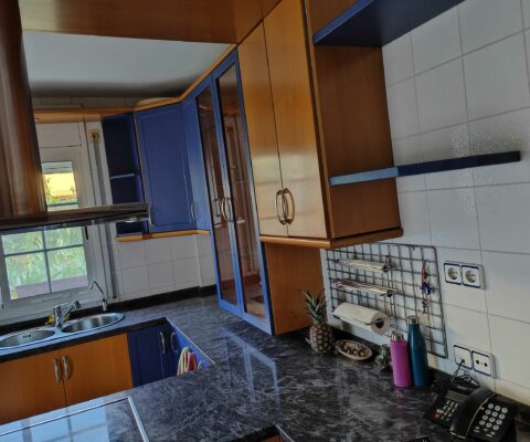 Cocina antes, Cap de Salou