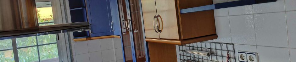 Cocina antes, Cap de Salou