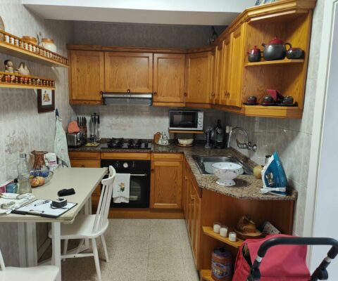 Cocina antes, Tarragona