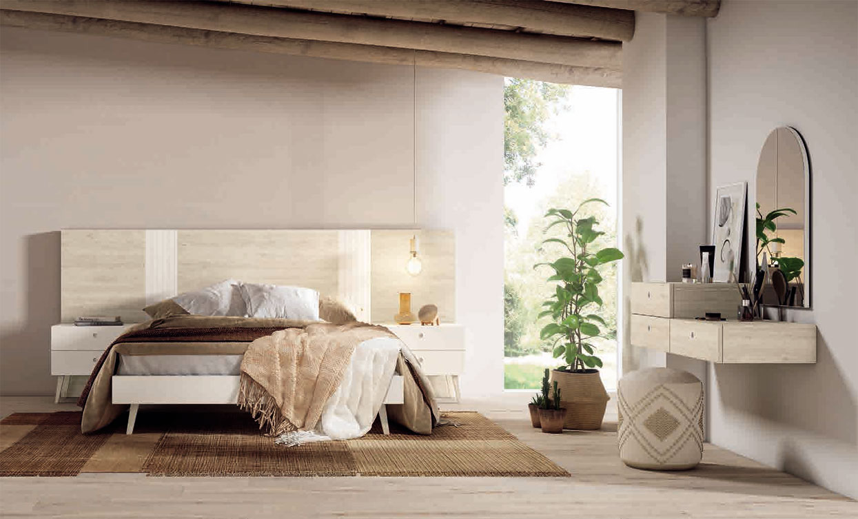 Decora't Tarragona dormitorios y vestidores opción 3