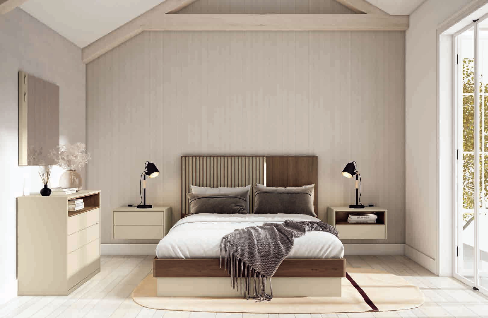 Decora't Tarragona dormitorios y vestidores opción 6