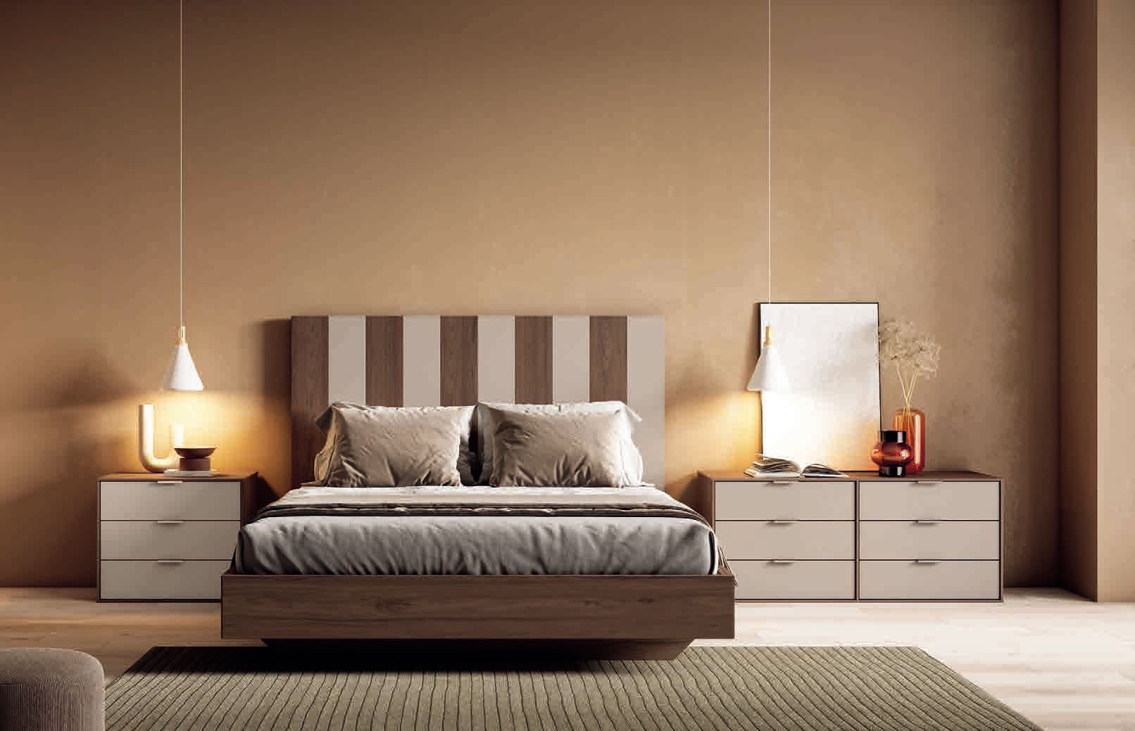 Decora't Tarragona dormitorios y vestidores opción 9