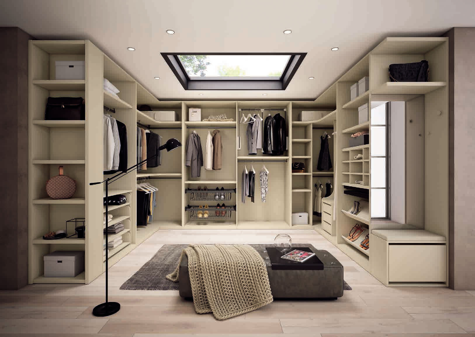 Decora't Tarragona dormitorios y vestidores opción 3