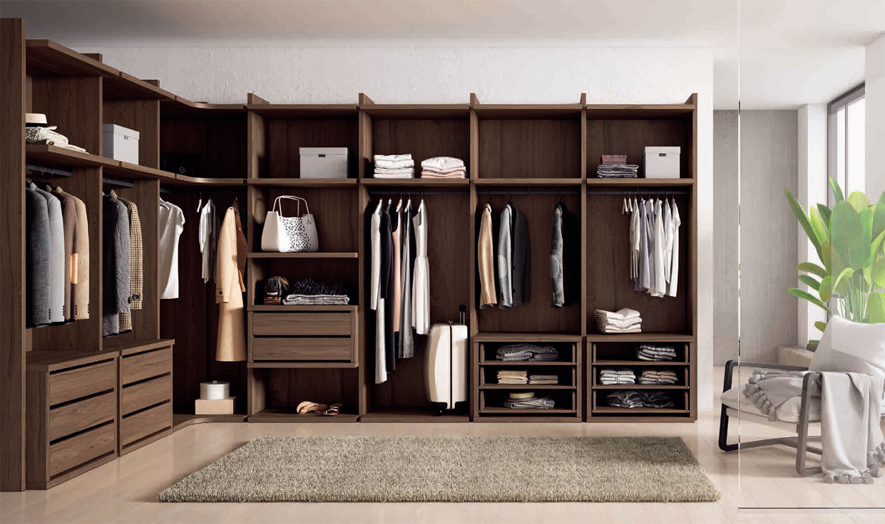 Decora't Tarragona dormitorios y vestidores opción 4