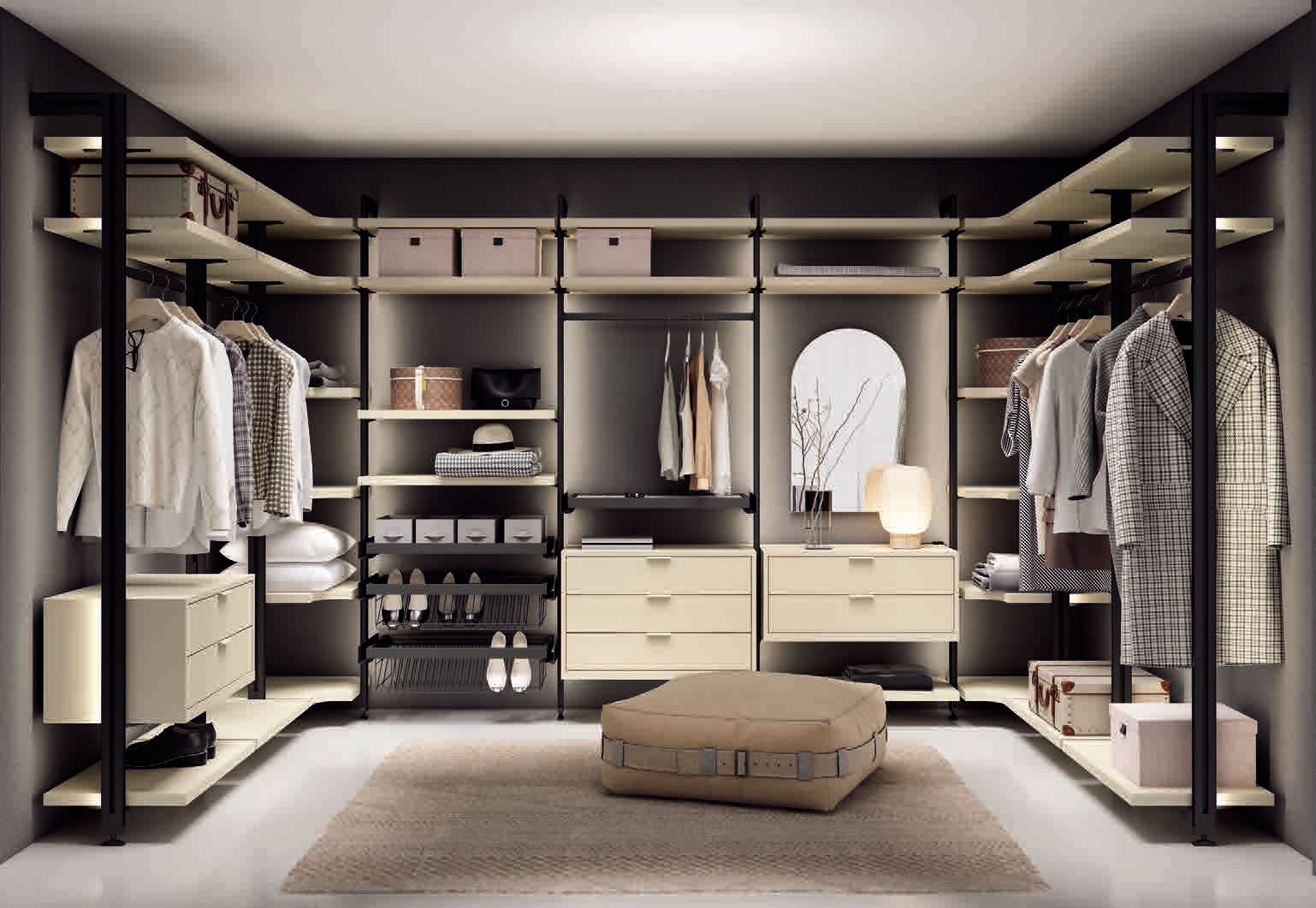 Decora't Tarragona dormitorios y vestidores opción 5
