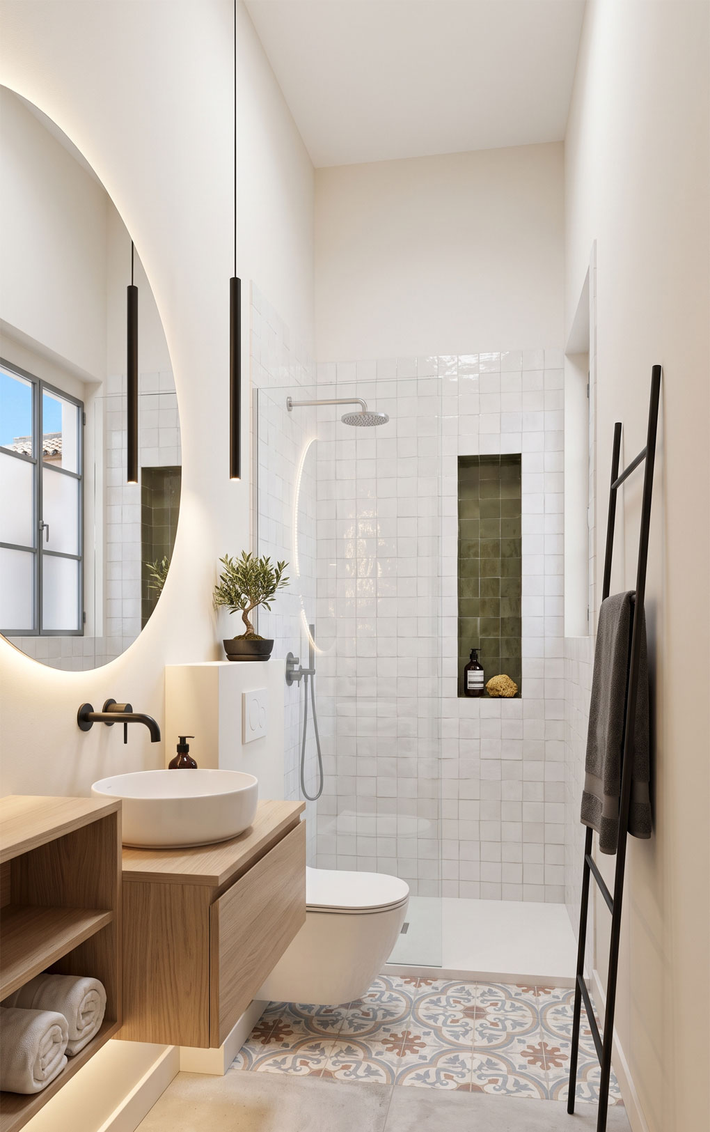 Tipos de baños 1