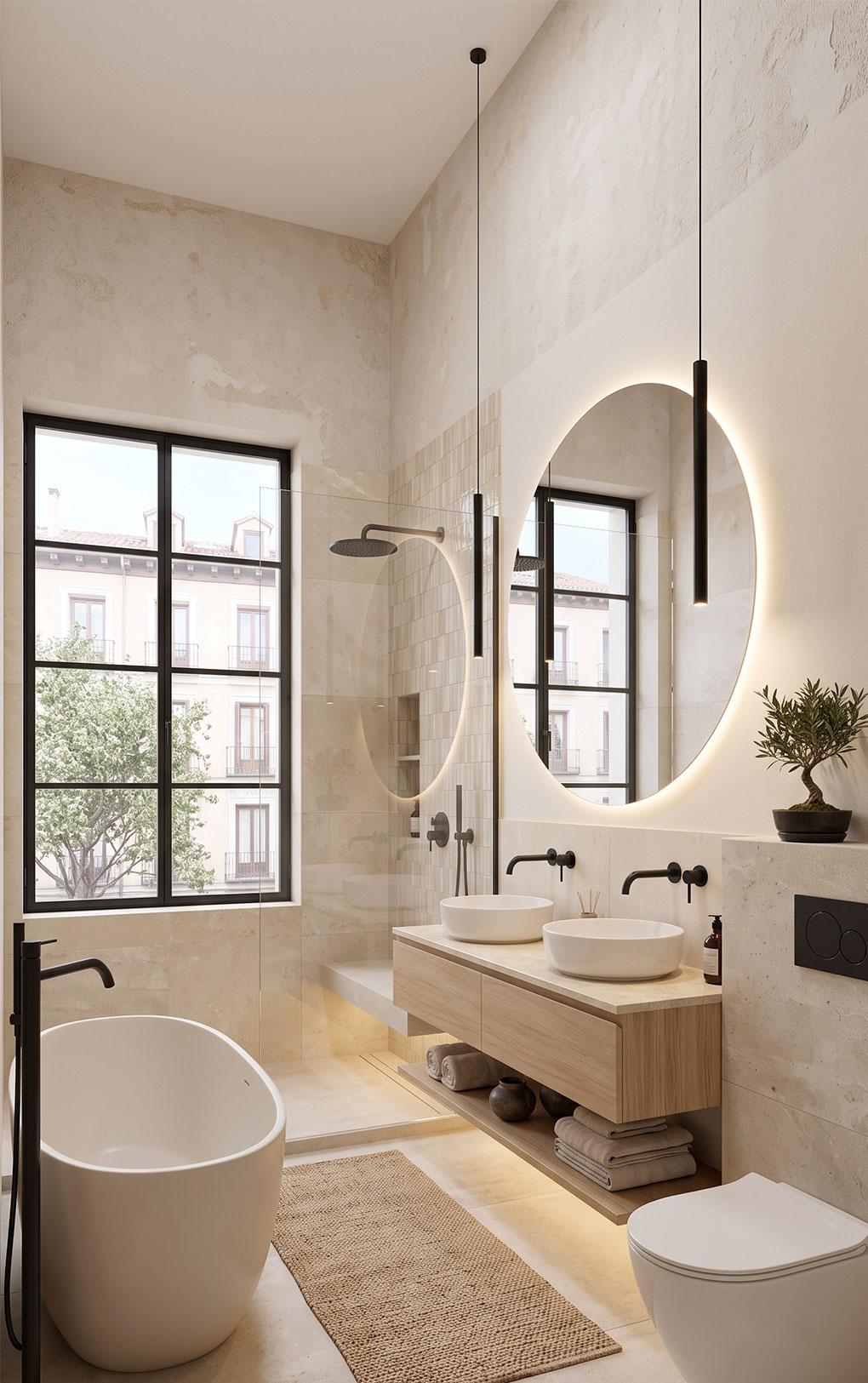 Tipos de baños 2
