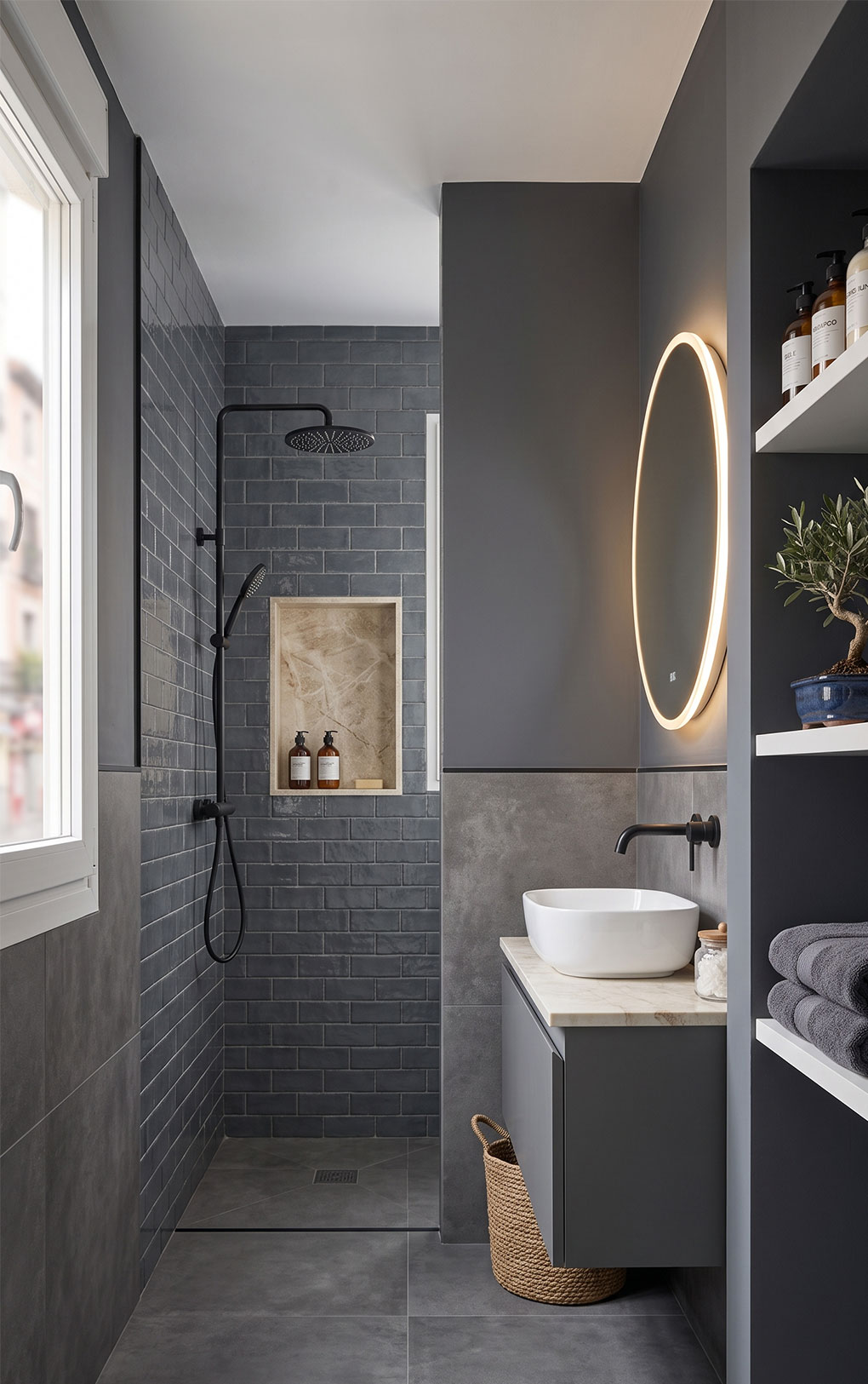Tipos de baños 3