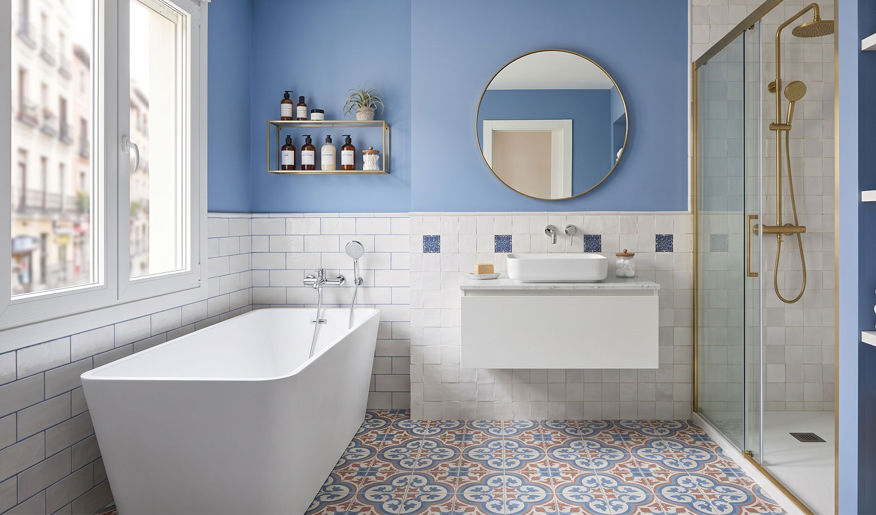 Tipos de baños 4