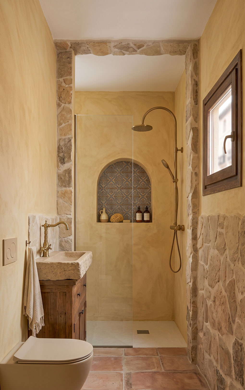 Tipos de baños 5