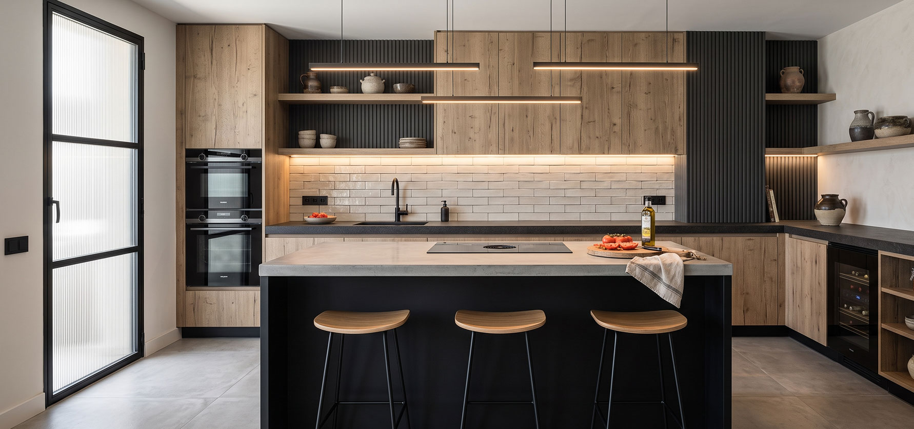 Tipos de cocina 3