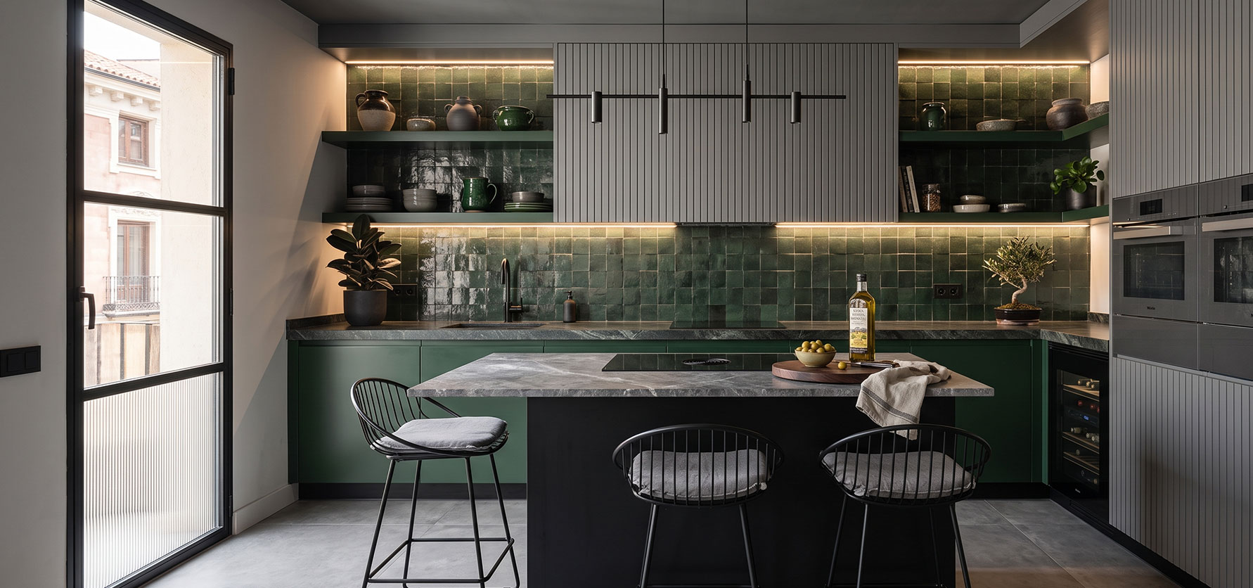 Tipos de cocina 4