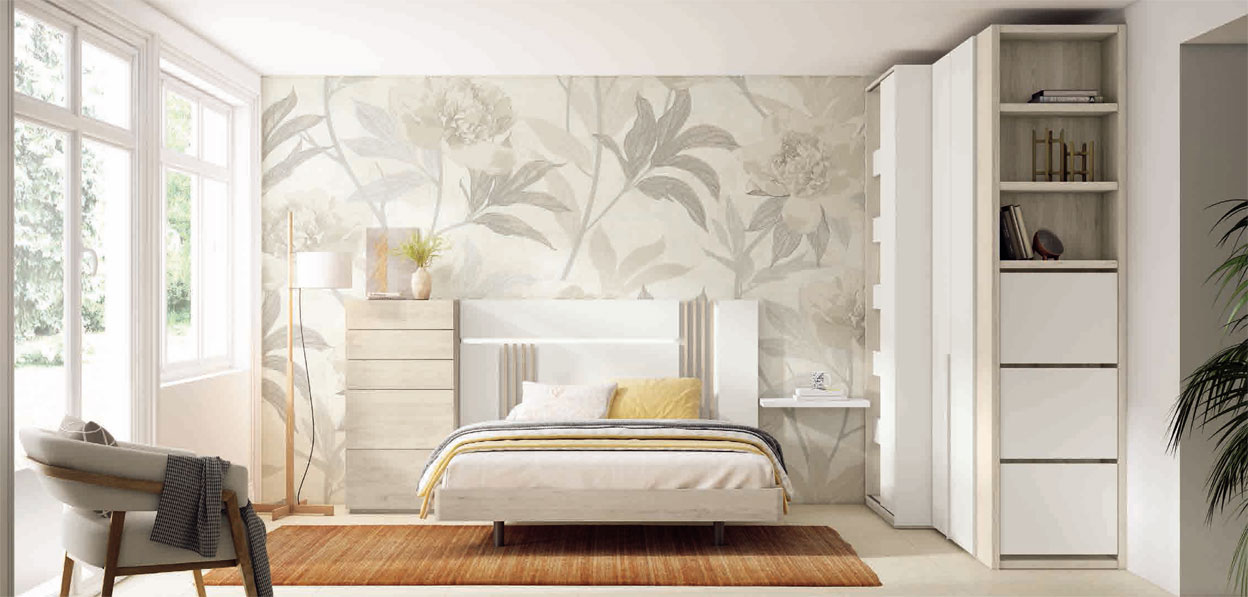 Decora't Tarragona dormitorios y vestidores opción 11