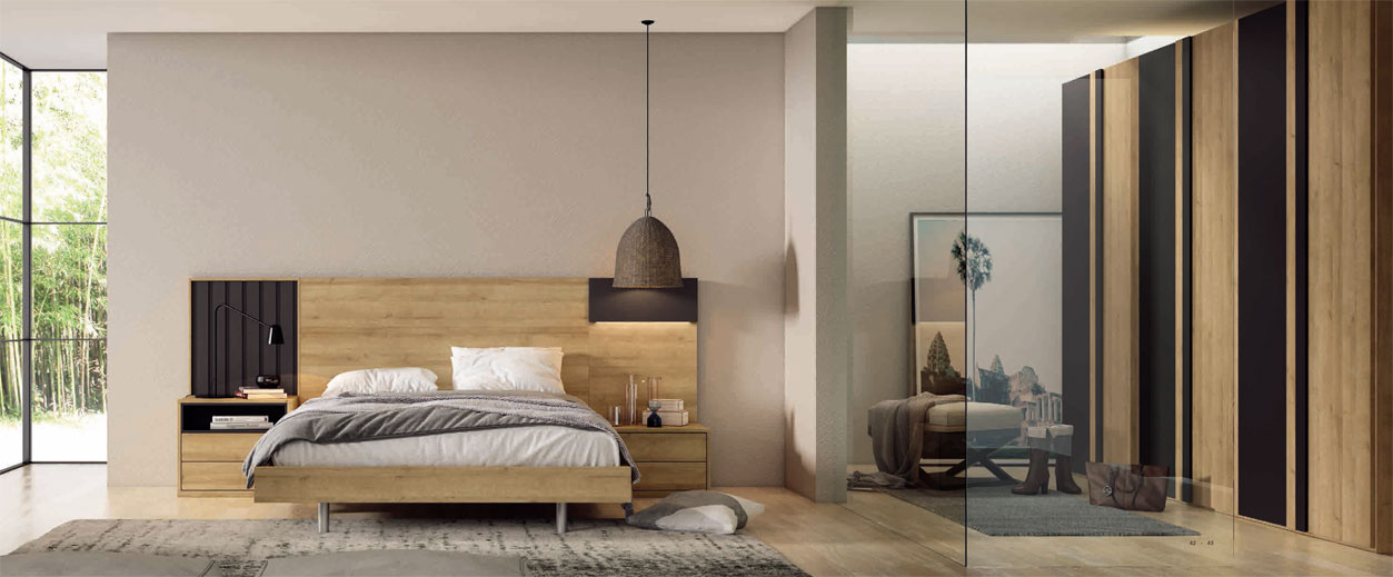 Decora't Tarragona dormitorios y vestidores opción 15