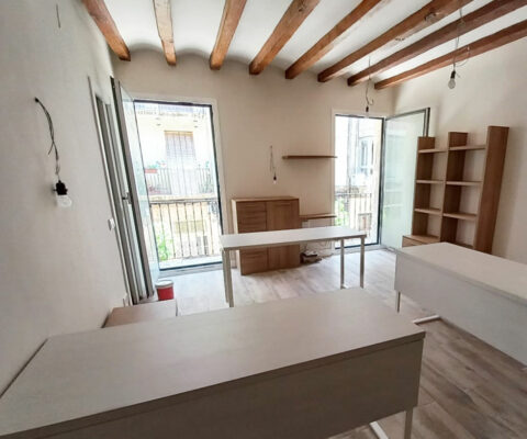 Proyecto despacho después, Tarragona