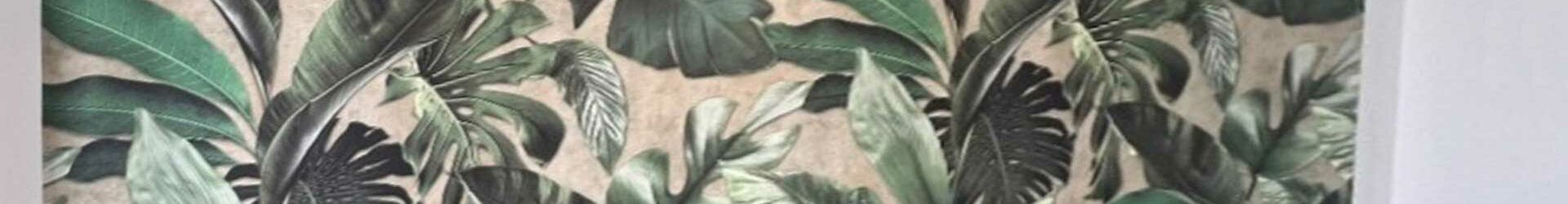 Mural decorativo antes, Vilafortuny